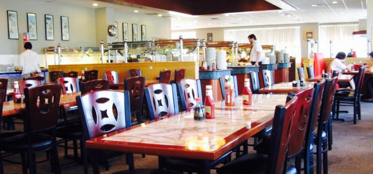Hong Kong Buffet