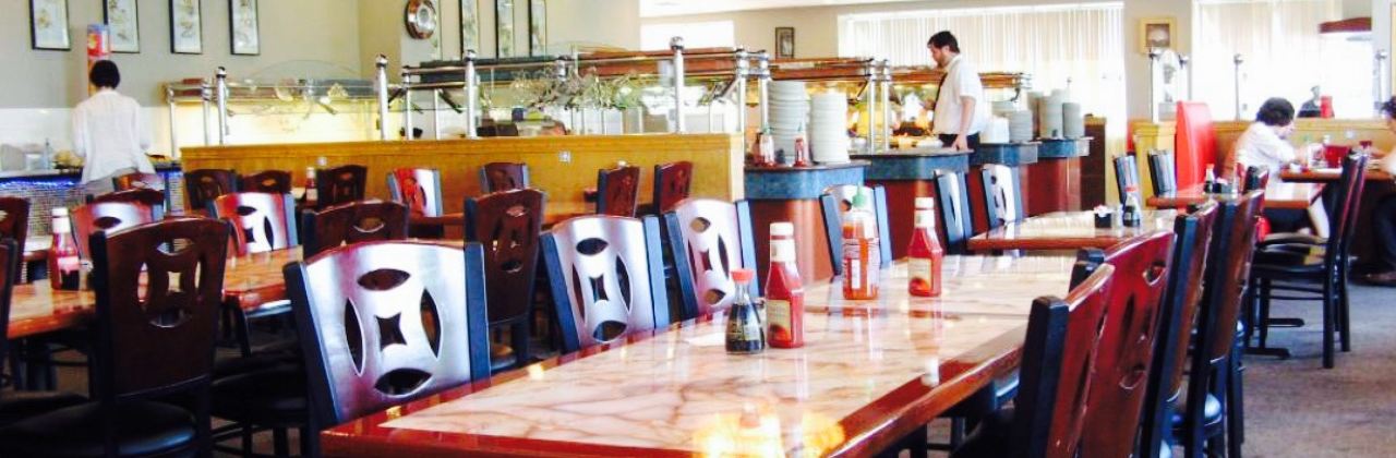 Hong Kong Buffet