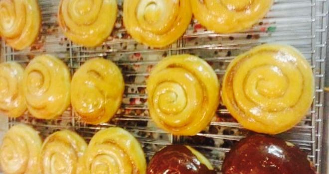 Sarina's Donuts