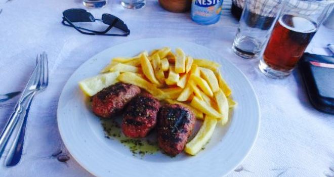 Poseidonia Cafe and Restaurant
