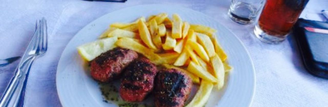 Poseidonia Cafe and Restaurant