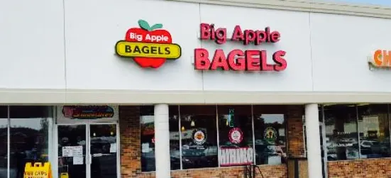 Big Apple Bagels