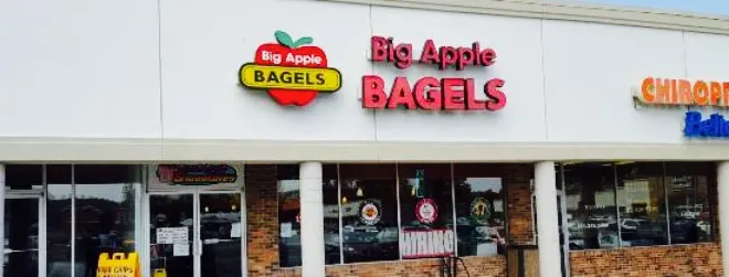 Big Apple Bagels