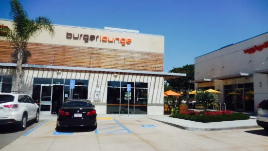 Burger Lounge