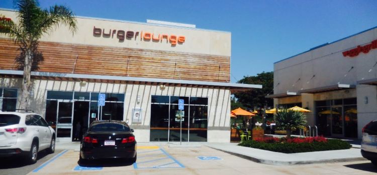 Burger Lounge