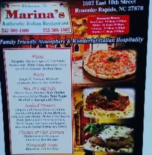 Marina's Italian Restaurant