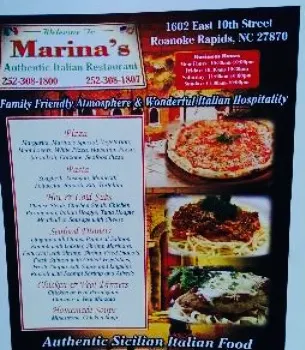 Marina's Italian Restaurant