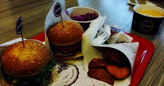 Frankly Burgers