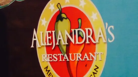 Alejandra's Mexican & American Food