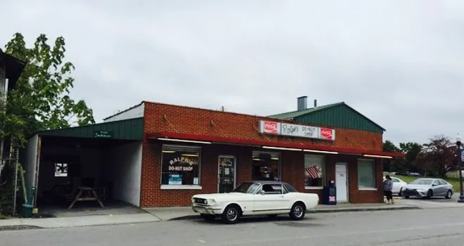 Ralph's Donut Shop