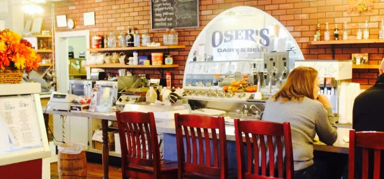 Oser's Dairy & Deli