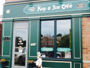 Kup a Joe Cafe