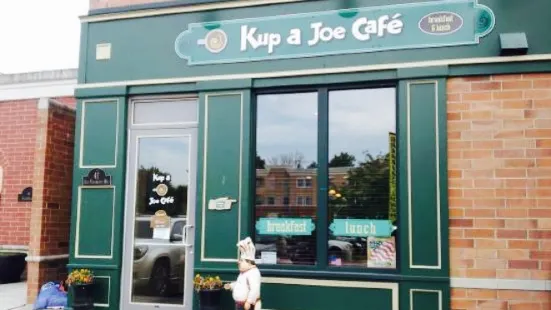 KupAJoe Cafe