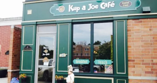 KupAJoe Cafe