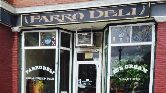 Farro Deli