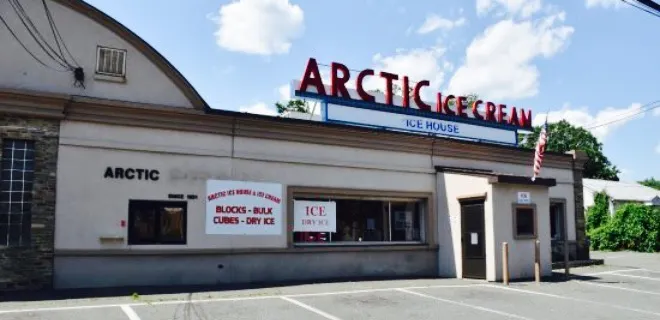 Arctic Ice Cream Co.