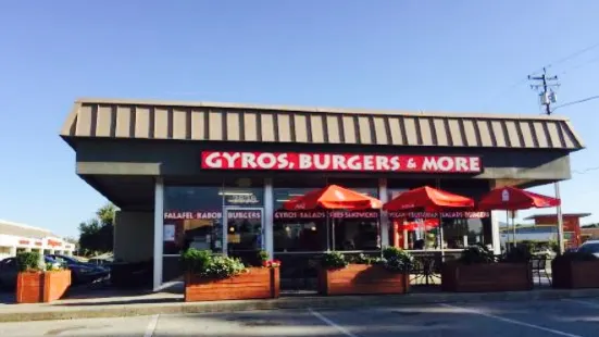 Gyros, Burgers & More