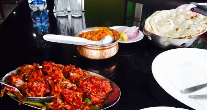 Green Land Restaurant