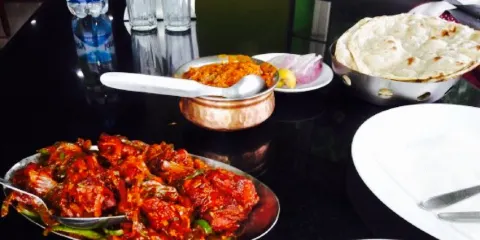 Green Land Restaurant