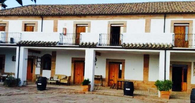 Hotel Restaurante Molina Plaza