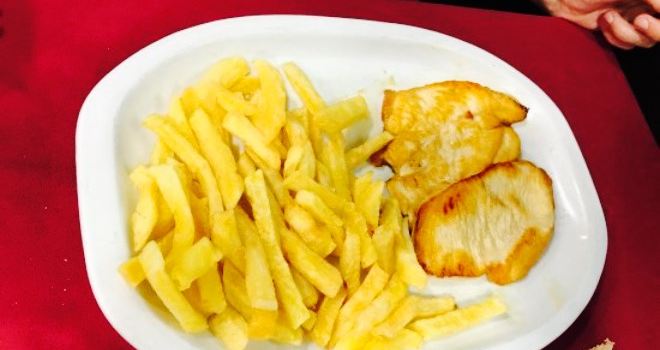 Vilavella Restaurante Meson