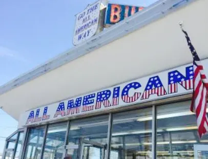 All American Hamburger Drive In