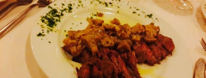 Osteria del Cavallino Bianco