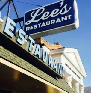 Lee's Restaurant