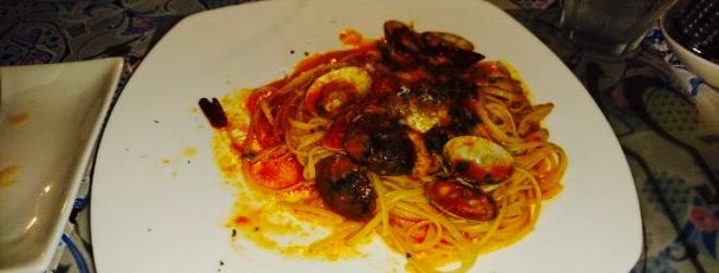 Anchovy Nagisa no Terrace