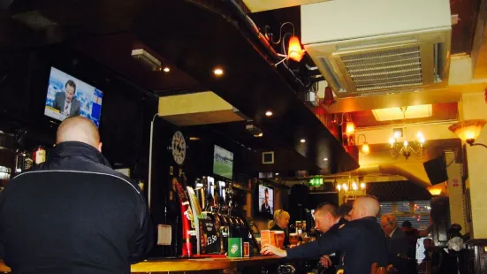 The Dungloe Bar