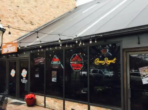 Warrens Craft Burger