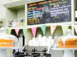 Browns Garden Restaurant