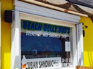 Beach Belly Bob's Sandwich Shop