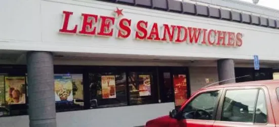 Lee's Sandwiches