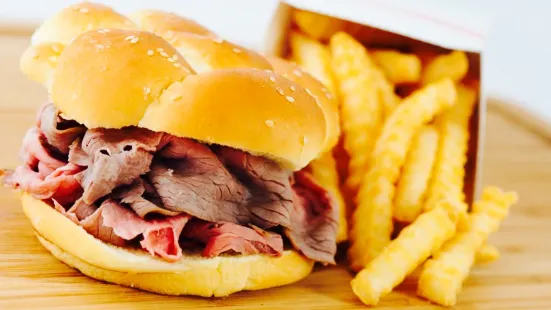 Miller's Roast Beef