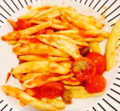 Ristorante pizzeria Camping Solcio