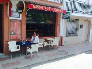 Meson Pepa y Antonio
