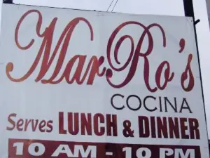 MarRo's Cocina