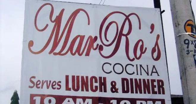 MarRo's Cocina