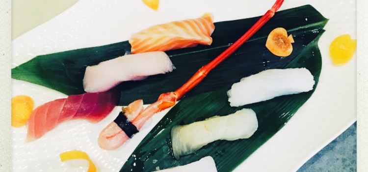 Sushi on La Cienega