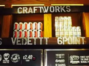 The Red Lion - JD Wetherspoon