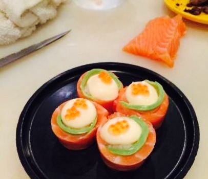 Mr Lin's Sushi and Thai