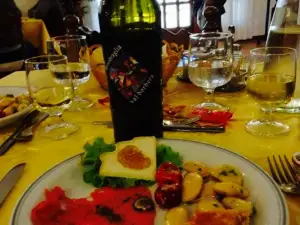 Albergo ristorante da Bruno