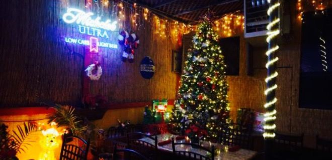 Las Brisas Restaurant