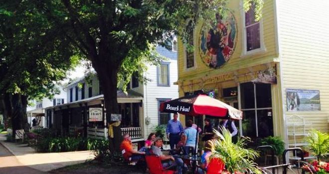 Water Street Cafe