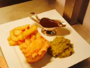 The Butchers Country Pub and Dining
