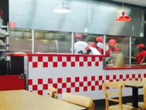 Five Guys