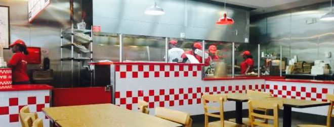Five Guys