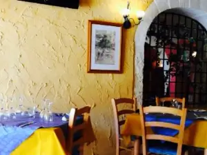 Trattoria Campanella