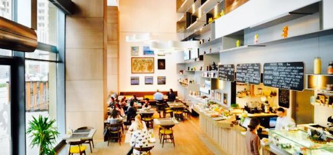 Baku Cafe